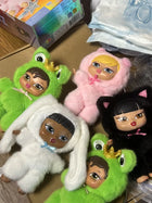 Bratz Mga Bratziez Iconz Dolls Series Blind Box Mystery Box Kawaii Collectible Anime Figure Ornament Cute Plush Toy Gift