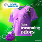 Gain Laundry Detergent Liquid, Now with Odor Defense, Moonlight Breeze Scent
