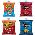 Doritos and Cheetos Mix Variety Pack, 40 Count