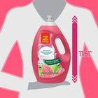 Dish Washing Liquid Detergent, Guava, 90 fl oz