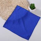 20Pcs Microfiber Towels Car Wash Drying Cloth Towel Household Cleaning Cloths Auto Detailing Polishing Cloth Home Clean Tools