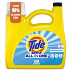 Simply Refreshing Breeze Liquid Laundry Soap, Cleans & Freshens Fabrics, Enough for 24 Washes, Value Bulk Packaging for Daily Laundry