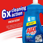 Large-capacity household Foaming Dish Soap for Deep Cleaning and Cutting Grease Extreme Clean Liquid Soap for Kitchen Dishwashing Heavy Duty Degreaser for Pots Pans and Utensils Effective Degreasing Formula