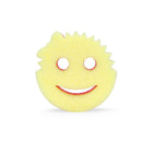 Scrub Daddy Scrub Mommy Dual-Sided Scrubber + Sponge: Foam Material, 4" Height, 6" Width, Cleaning Tools