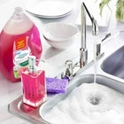 Dish Washing Liquid Detergent, Guava, 90 fl oz