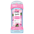Household Favorite! | Large capacity | Women Antiperspirant Deodorant Twin Pack Powder Fresh 48 Hour Protection Long Lasting Sweat Control