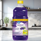 Concentrated Multi Purpose Cleaner, Lavender Scent, Easy To Use, This Is Great On Grime, Dirt And Grease,The Perfect Formula To Leave Your Home Clean And Fresh