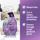 Clorox Scentiva Multi Surface Cleaner Spray, Lavender & Jasmine, 32 fl oz