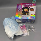 In Stock Genuine MGA Bratz Bratziez Blind Box Plush Doll Keychain Pendant Cute Anime Fashion Collectible Surprise Gift For Girls