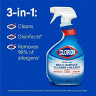 Multi-Pack Clean-Up All Purpose Cleaner Spray With Bleach, Removes Tough Stains, Grease, & Mildew Effectively Large Capacity Family Pack