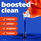 Tide Liquid Laundry Detergent Original Scent 125 fl oz 100 Loads Concentrated for Boosted Clean in Cold Water