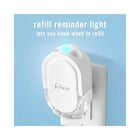 Febreze Plug in Air Freshener Scented Oil Refill, Downy April Fresh, 3 Count