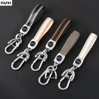 High Quality TPU Keychain For Men Women Car KeyRing Girl Gift Car Key Ring Holder Accessories Rotatable Key Chains