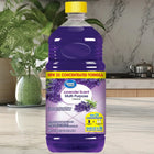 Concentrated Multi Purpose Cleaner, Lavender Scent, Easy To Use, This Is Great On Grime, Dirt And Grease,The Perfect Formula To Leave Your Home Clean And Fresh