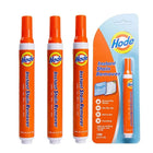 1/3pcs No-wash Portable Stain Remover Pen Portable Travel-Friendly Works on Food & Drink Stains Multipurpose Bleach Pen