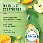 Febreze Air Mist Air Freshener Spray, Mango Splash Scent, 8.1oz, 2ct