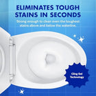 Lysol Toilet Bowl Cleaner, Max Strength Bathroom Cleaning Supplies, Toilet Bowl Cleaner Clinging Gel, Home Essential, Instant S