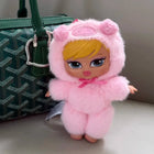 Hot Spot Bratz Bratziez Iconz Doll Series Blind Box Cute Trendy Toys Collectibles Backpacks Pendants Decorative Gifts Keychain