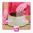 Miracle Cleaning Paste All Purpose Cleaner for Kitchen Bathroom Home Degreaser Stain Remover 17.63 oz Heavy Duty