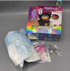 In Stock Genuine MGA Bratz Bratziez Blind Box Plush Doll Keychain Pendant Cute Anime Fashion Collectible Surprise Gift For Girls