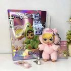 In Stock Mga Bratz Bratziez Keychain Blind Box Bunny Outfit Anime Figure Black Cat Outfit Mystery Box Model Ornament Gift Toys
