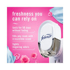 Febreze Plug in Air Freshener Scented Oil Refill, Downy April Fresh, 3 Count