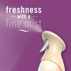 Febreze Air Mist Air Freshener Spray, Odor-Fighting Room Spray, Air Fresheners for Home and Bathroom and Kitchen, Aerosol Can,