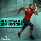 Old Spice Aluminum Free Deodorant for Men, High Endurance, 24/7 Lasting Freshness & Long Lasting Scent, 24/7 Advanced Sweat & Odor Protection, Pure Sport Scent, 2.25 oz