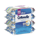 Flushable Cleansing Cloths 42 Sheets per Pack 4 Packs Total