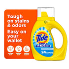 Large Capacity Value Pack | Long-Lasting Freshness & Softness With Downy April Fresh Liquid Laundry Detergent