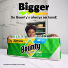Adjustable sheet white household paper towels for versatile daily cleaning | Convenient tear design to meet different wiping demands around kitchen and living areas