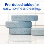 Foaming Toilet Cleaning Bombs Bleach Free Fresh Scent 5 Pack Bowl Cleaner Tablets