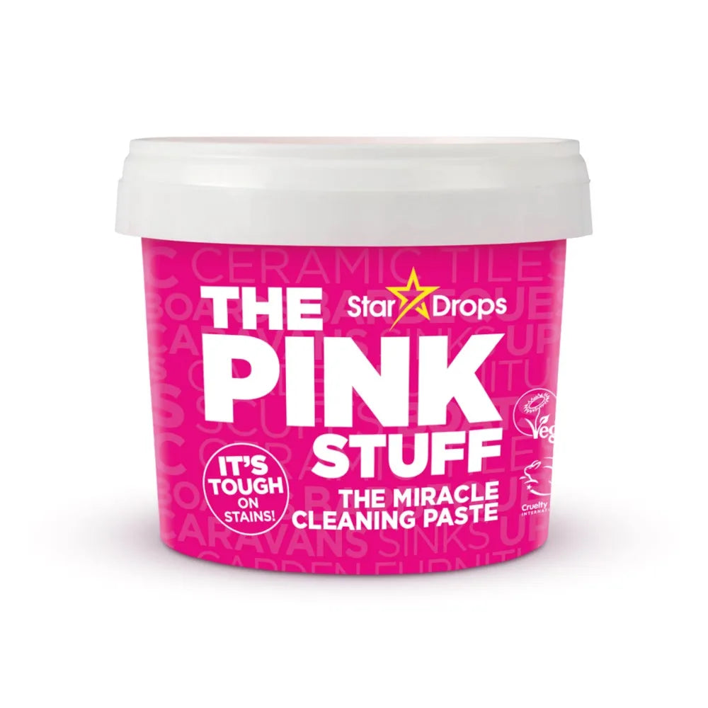Miracle Cleaning Paste All Purpose Cleaner for Kitchen Bathroom Home Degreaser Stain Remover 17.63 oz Heavy Duty