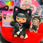 In Stock Mga Bratz Bratziez Iconz Series Blind Box Surprise Plush Doll Accessory Cute Toy Keychain Fashion Collectible Gifts