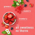 Febreze Plug Triple Refill Air Freshener - Berry & Bramble - 3ct: Oil Scent Enhancer, Electric Powered