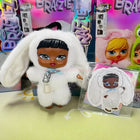 In Stock Mga Bratz Bratziez Iconz Series Blind Box Surprise Plush Doll Accessory Cute Toy Keychain Fashion Collectible Gifts