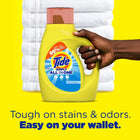 Large Capacity Value Pack | Long-Lasting Freshness & Softness With Downy April Fresh Liquid Laundry Detergent