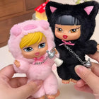 Oulu Bratz Bratziez Iconz Blind Box Mini Doll Universe Space Decorative Toy Collectible Surprise Gift For Adult Collectors