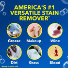 5 lb Oxygen Laundry Detergent Booster Powder Versatile Stain Remover for All Fabrics Home Carpet