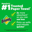 Jumbo Bulk Pack |  2X More Absorbent Quicker Picker Upper | Select-A-Size Ultra Absorbent Paper Towels | Multi-Purpose Home Cleaning Paper Towels | Suitable for Any Room | Great for Gifting | Excellent Cleaning Essential