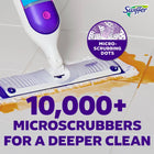 Swiffer Power Mop Multi-Surface Mop Kit for Floor Cleaning
