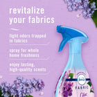 Auto Fabric Spray Air Freshener for Car, Lilac Sunrise, 23.6oz Long Lasting Scent, Odor Eliminator and Deodorizer, Fresh Floral Fragrance for Car Interior, Home, Office, Closet, and Pet Areas, Quick-Dry Formula,