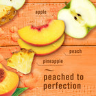 Two-Pack Febreze Juicy Summer Peaches Scent Air Mist Odor Neutralizing Freshener Spray, 8.1 Ounces Each Bottle