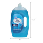 Large-capacity household Ultra Powerful Concentrated Dishwashing Liquid for Kitchen Cleaning Grease Cutting and Degreasing Effective Stain Removal Gentle on Hands Fresh Scent