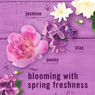 Auto Fabric Spray Air Freshener for Car, Lilac Sunrise, 23.6oz Long Lasting Scent, Odor Eliminator and Deodorizer, Fresh Floral Fragrance for Car Interior, Home, Office, Closet, and Pet Areas, Quick-Dry Formula,