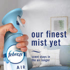Febreze Air Mist Air Freshener Spray, Mango Splash Scent, 8.1oz, 2ct