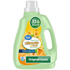 Ultimate Fresh Original Clean Scent Liquid Fabric Softener, Long-Lasting Laundry Conditioner