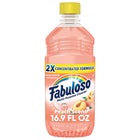 Multi-Purpose Cleaner, 2X Concentrated Formula, Floor Cleaner, Peach Scent, 16.9 fl oz
