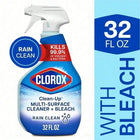 Multi-Pack Clean-Up All Purpose Cleaner Spray With Bleach, Removes Tough Stains, Grease, & Mildew Effectively Large Capacity Family Pack