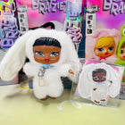 New Hot Bratz Bratziez Iconz Doll Series Cute Trendy Action Anime Figurer Mystery Surprise Box Doll Ornaments Keychain Toys Gift